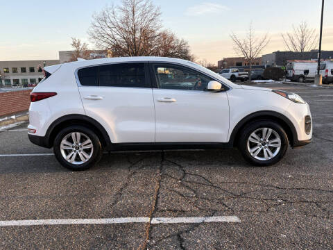 2019 Kia Sportage LX