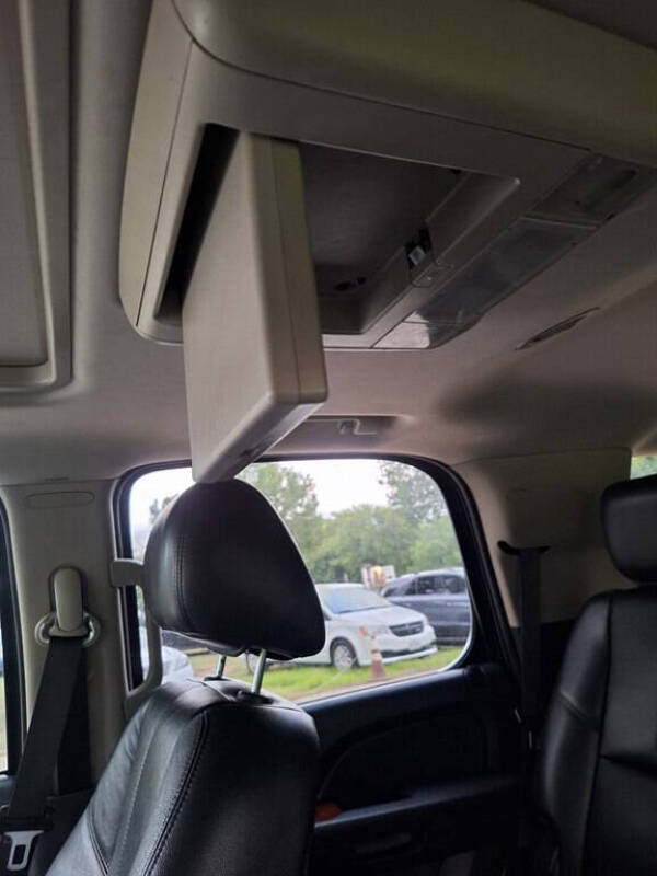 2013 Chevrolet Tahoe LT