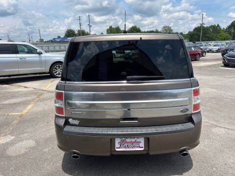 2019 Ford Flex Limited
