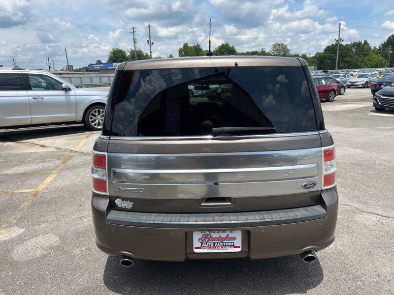 2019 Ford Flex Limited