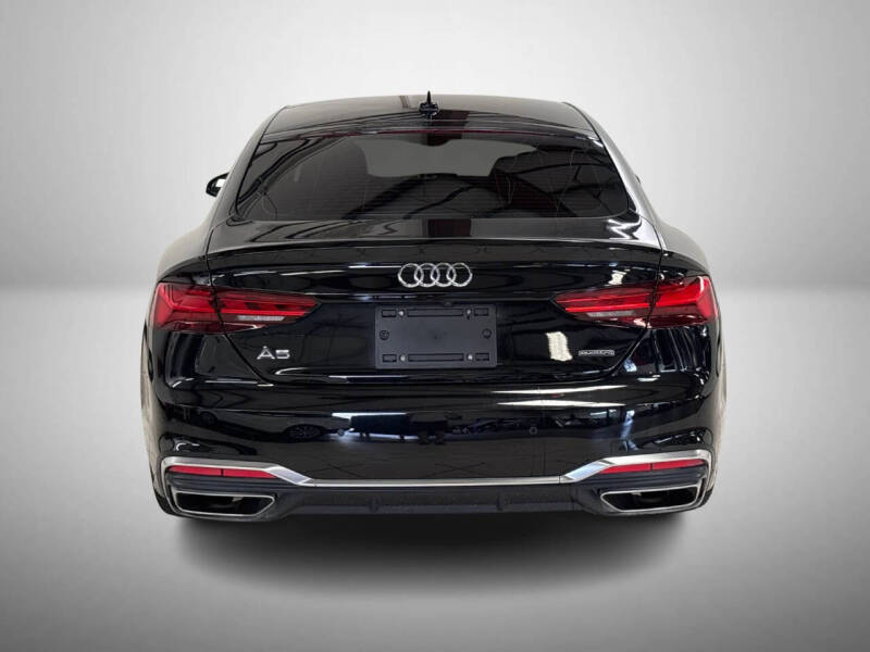 2023 Audi A5 Sportback quattro S line Premium 45 TFSI