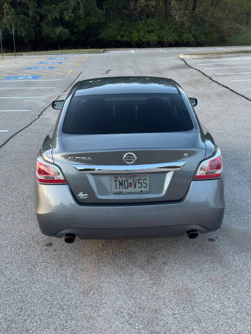 2015 Nissan Altima 2.5 S