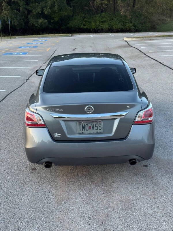 2015 Nissan Altima 2.5 S