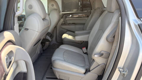 2015 Buick Enclave Leather