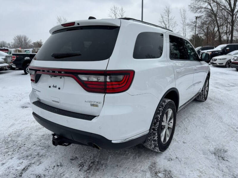 2014 Dodge Durango Limited