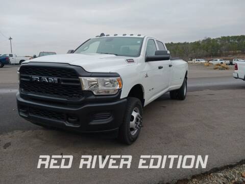 2022 RAM 3500 for sale at RED RIVER DODGE - Red River of Malvern in Malvern AR