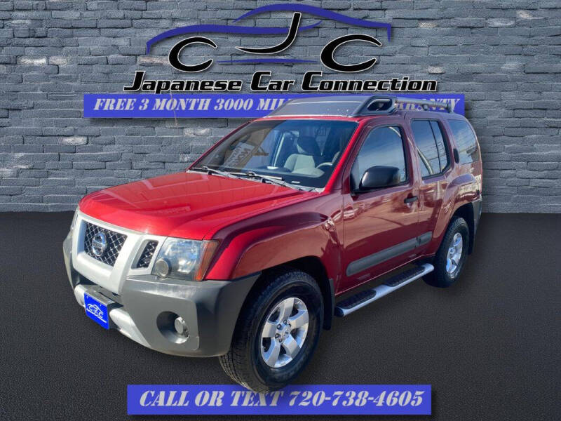 2011 Nissan Xterra