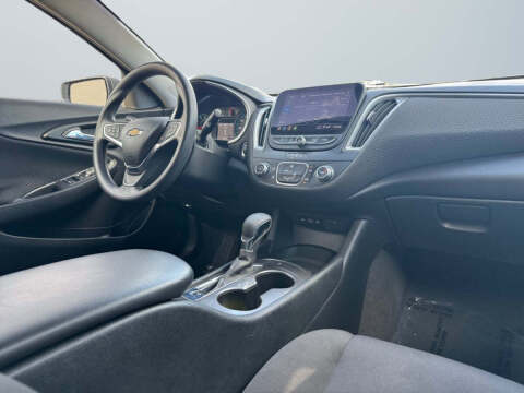 2023 Chevrolet Malibu LS Fleet