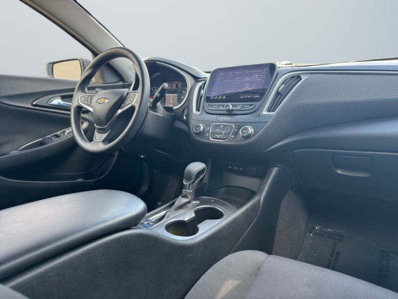 2023 Chevrolet Malibu LS Fleet