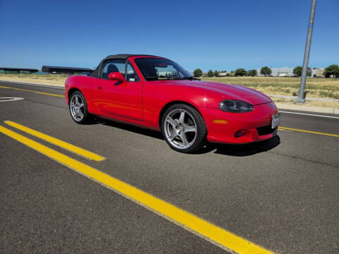 2005 Mazda MAZDASPEED MX-5 Grand Touring