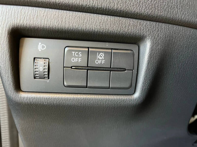 2020 Mazda CX-5 Sport