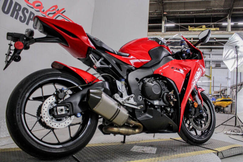 2012 Honda CBR1000RR