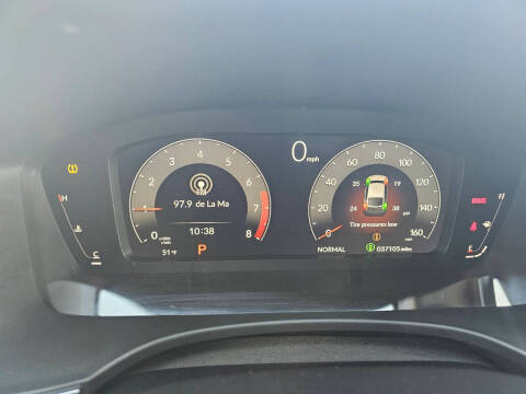 2023 Acura Integra w/A-SPEC