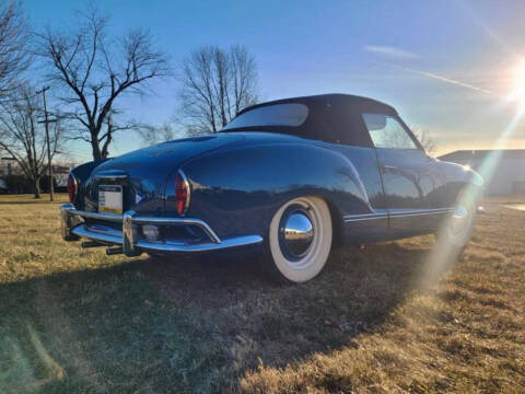 1966 Volkswagen Karmann Ghia