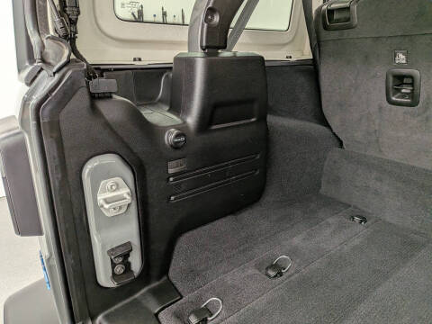 2023 Jeep Wrangler Willys 4xe
