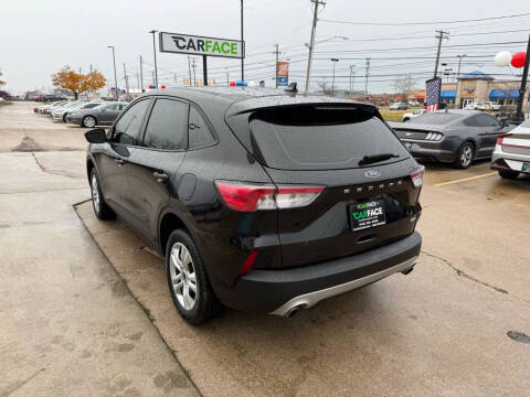 2020 Ford Escape S