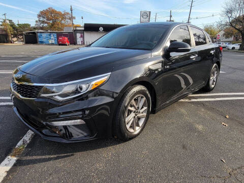 2020 Kia Optima for sale at Jorge Auto Body in Elizabeth NJ