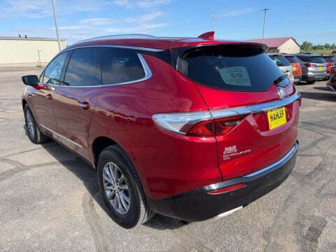 2023 Buick Enclave Premium