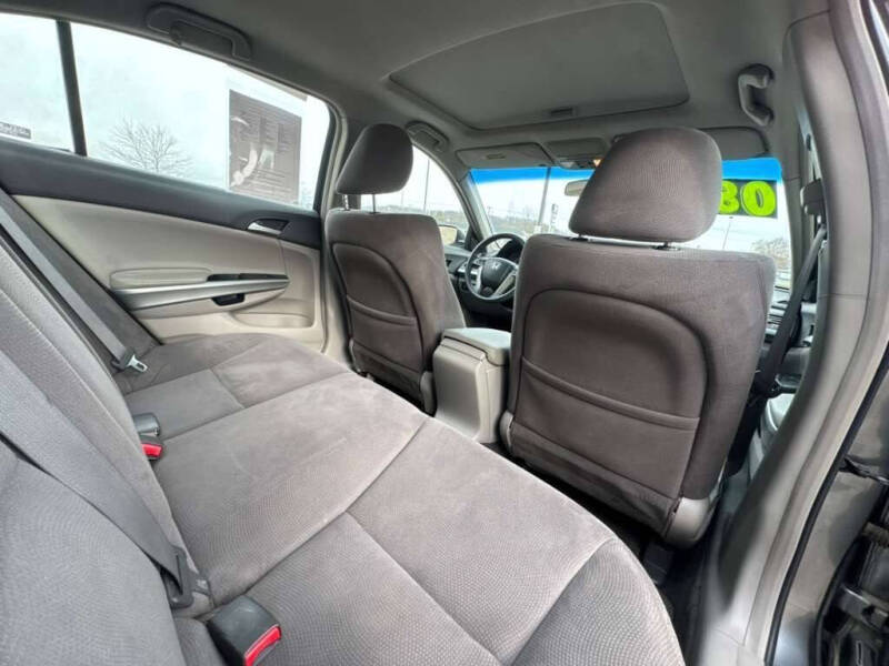 2008 Honda Accord EX