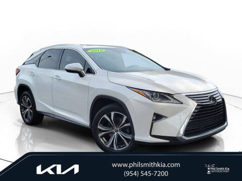 2019 Lexus RX 350