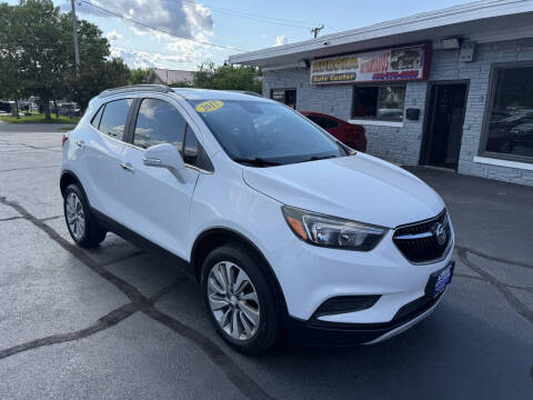 2017 Buick Encore Preferred
