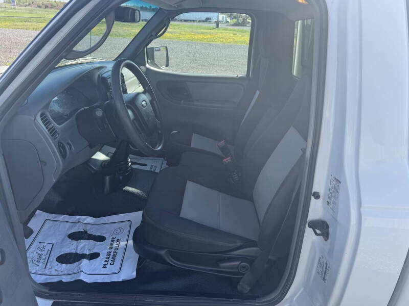 2009 Ford Ranger Sport