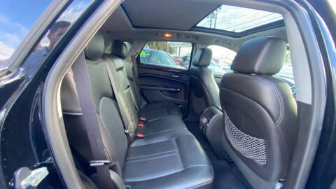 2014 Cadillac SRX Performance Collection