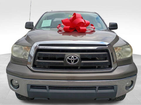 2010 Toyota Tundra Grade