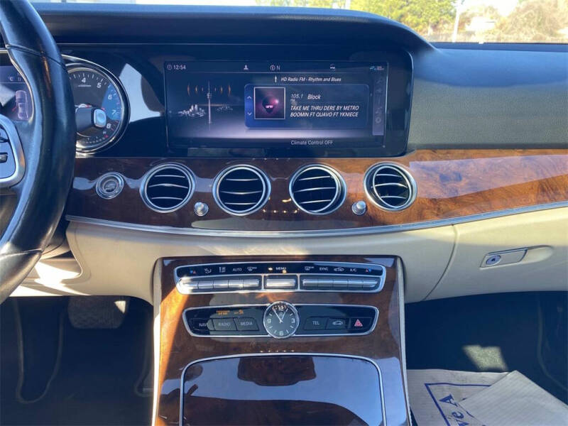 2019 Mercedes-Benz E-Class E 300 4MATIC