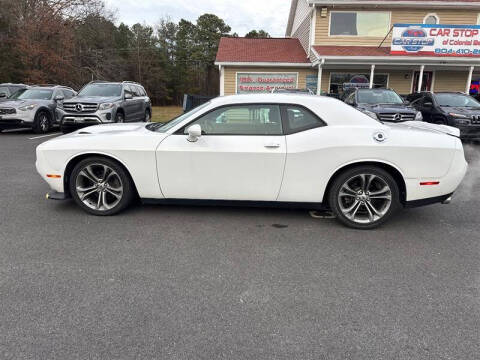 2020 Dodge Challenger R/T