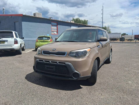 2016 Kia Soul