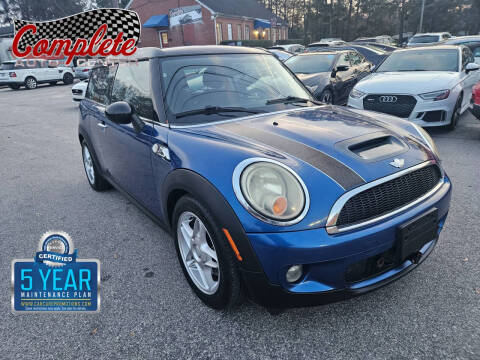 2009 MINI Cooper Clubman S