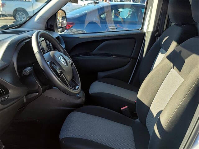 2021 RAM ProMaster City Tradesman