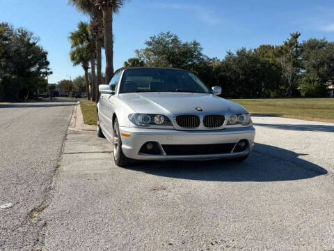 2006 BMW 3 Series 325Ci
