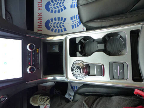 2023 Ford Edge Titanium