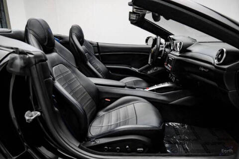 2016 Ferrari California T