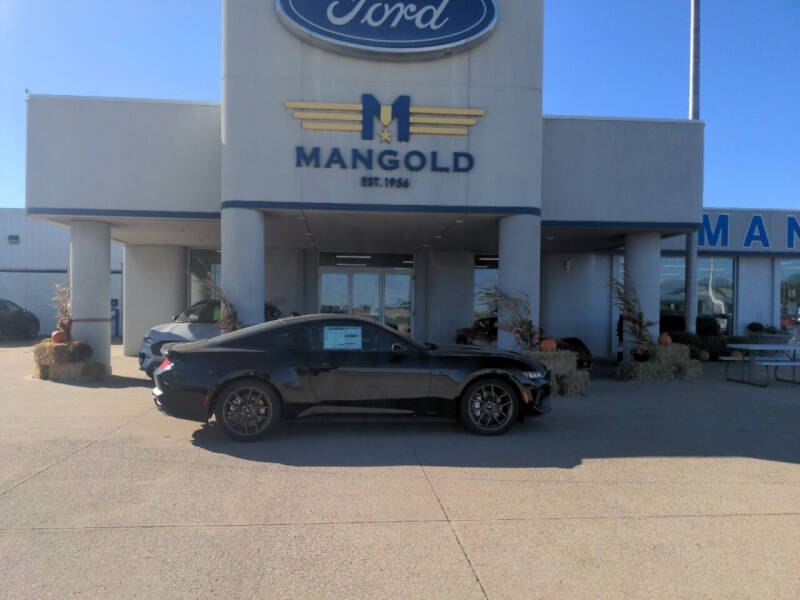 2024 Ford Mustang GT