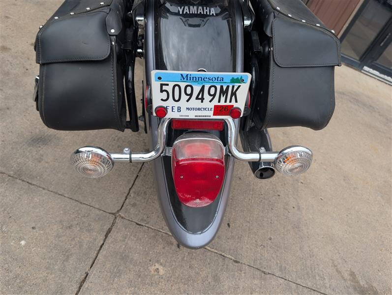 2005 Yamaha V Star 650