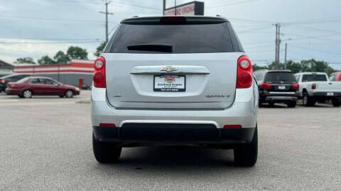2015 Chevrolet Equinox LT