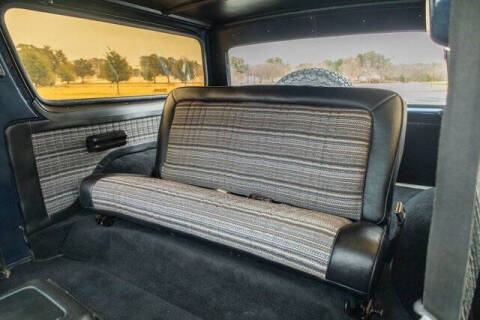 1978 Ford Bronco