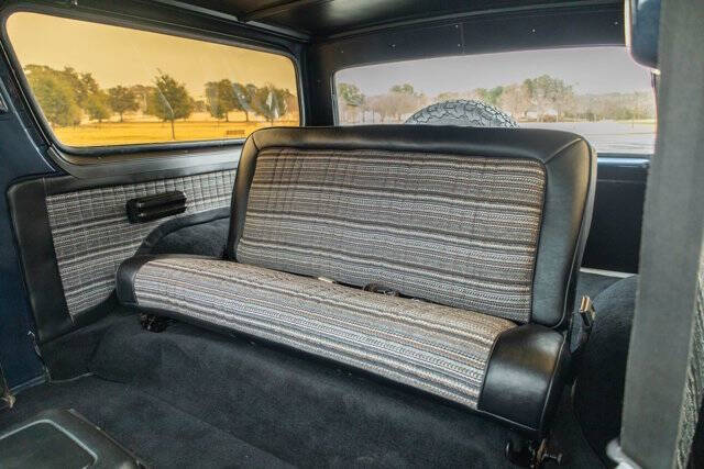 1978 Ford Bronco