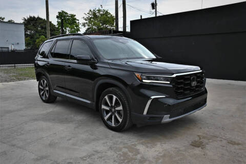 2023 Honda Pilot Touring