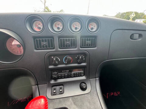 1996 Dodge Viper RT/10