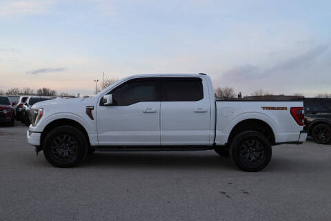 2022 Ford F-150 Tremor