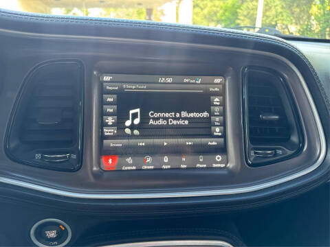 2022 Dodge Challenger GT