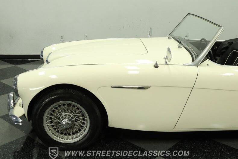 1959 Austin 100-6