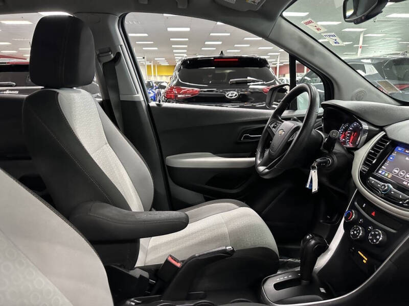 2020 Chevrolet Trax LS