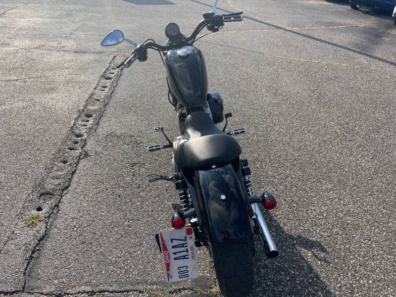 2007 Harley-Davidson X1200 SPORTSTER