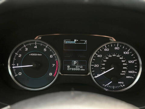 2015 Subaru XV Crosstrek 2.0i Limited