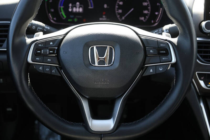 2021 Honda Accord Hybrid EX-L